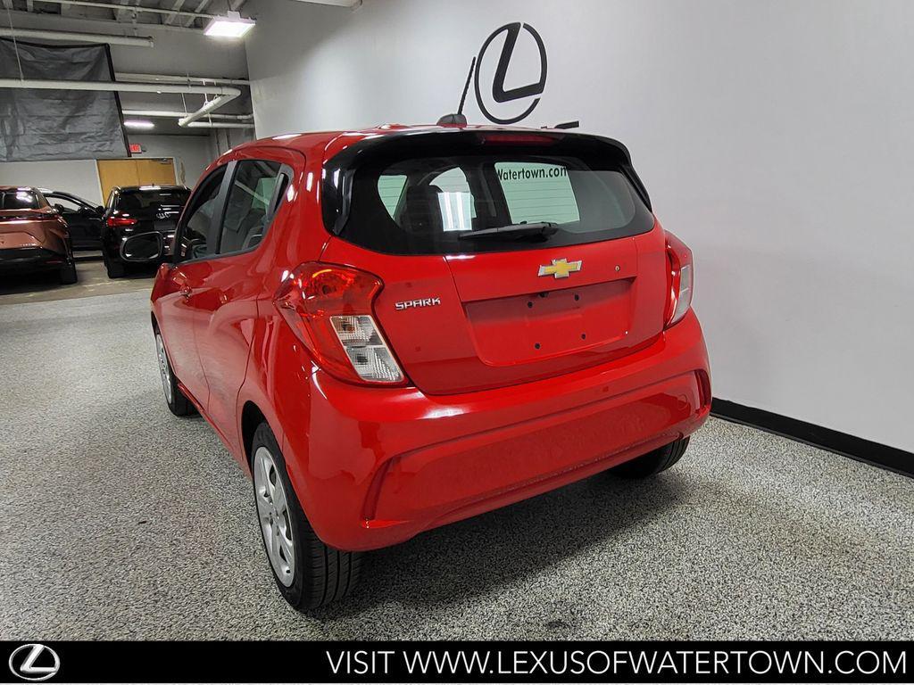 used 2019 Chevrolet Spark car, priced at $15,681