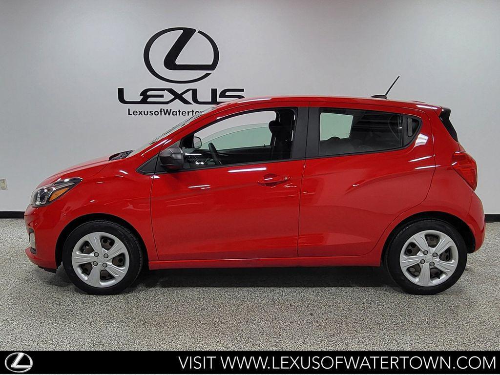 used 2019 Chevrolet Spark car, priced at $15,681