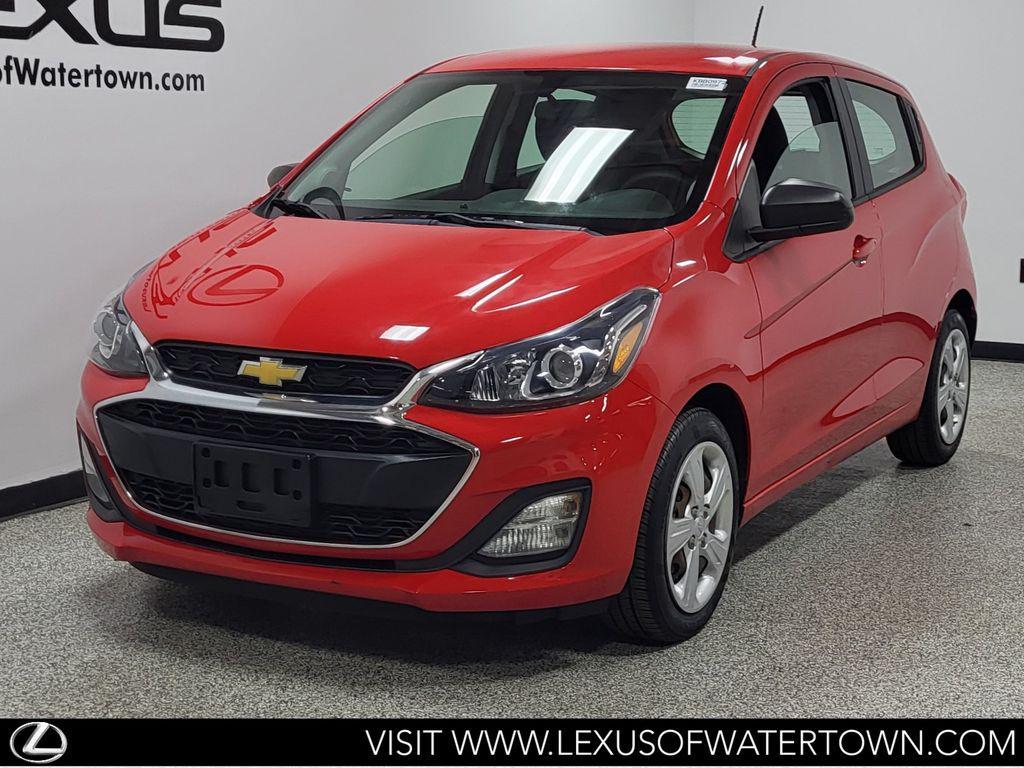 used 2019 Chevrolet Spark car, priced at $15,681
