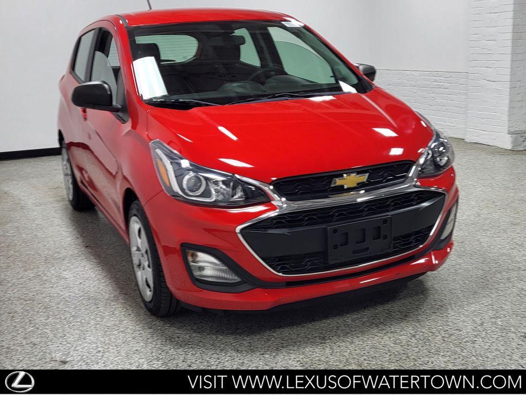 used 2019 Chevrolet Spark car, priced at $15,681