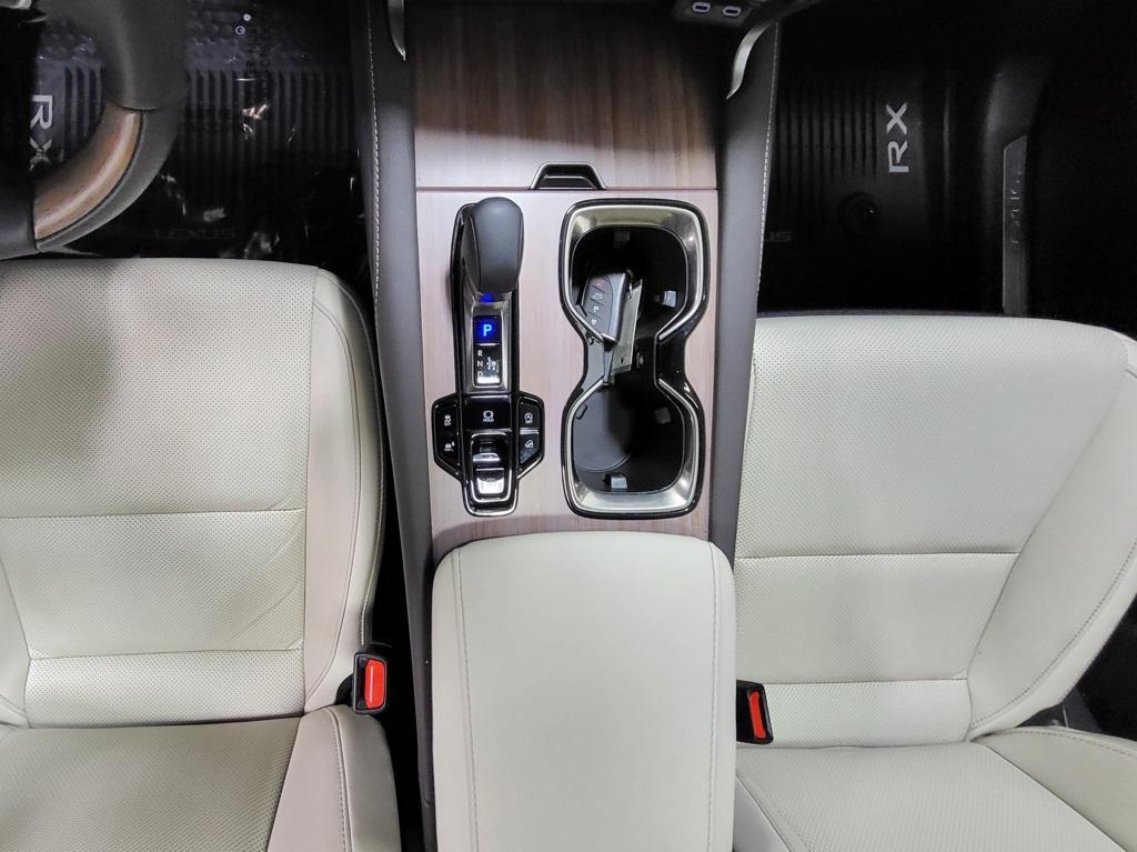 used 2023 Lexus RX 350 car, priced at $46,996