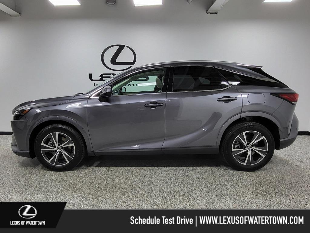 used 2023 Lexus RX 350 car, priced at $46,996