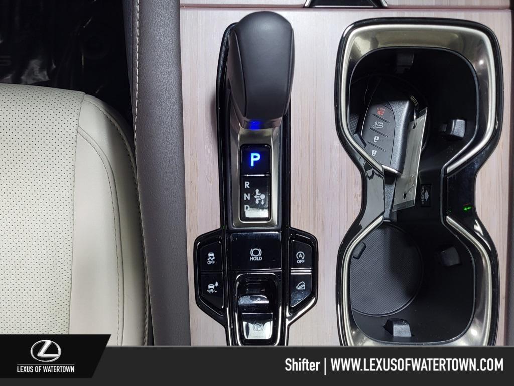 used 2023 Lexus RX 350 car, priced at $46,996