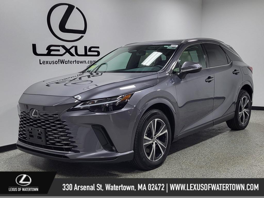 used 2023 Lexus RX 350 car, priced at $46,996