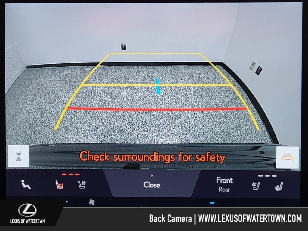 used 2023 Lexus RX 350 car, priced at $46,996