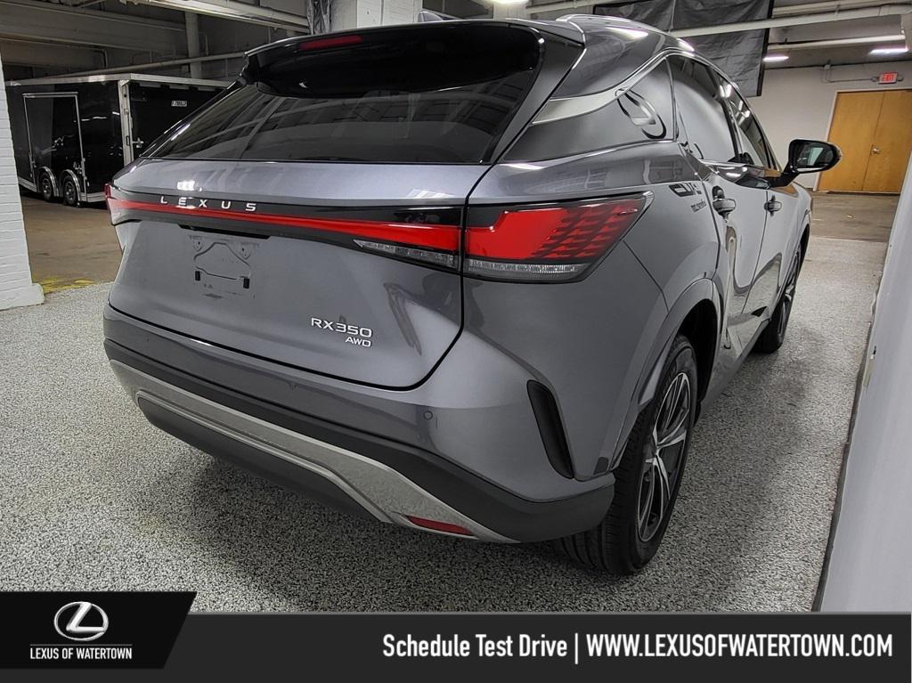used 2023 Lexus RX 350 car, priced at $46,996