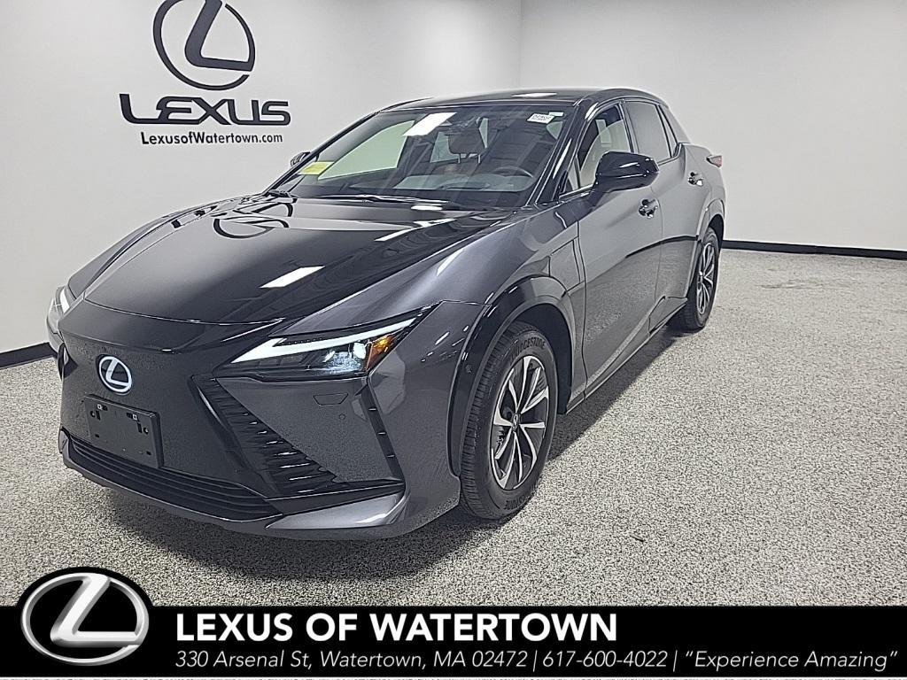 used 2023 Lexus RZ 450e car, priced at $31,444