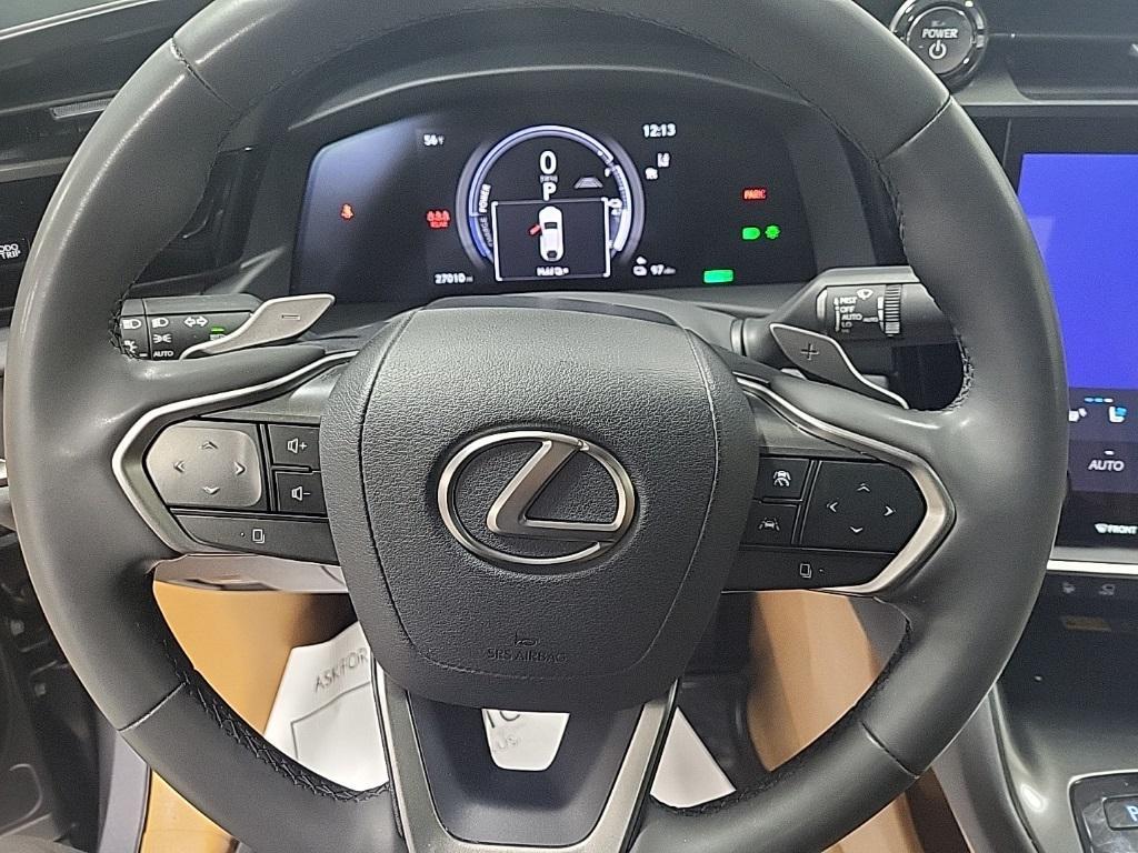 used 2023 Lexus RZ 450e car, priced at $31,444