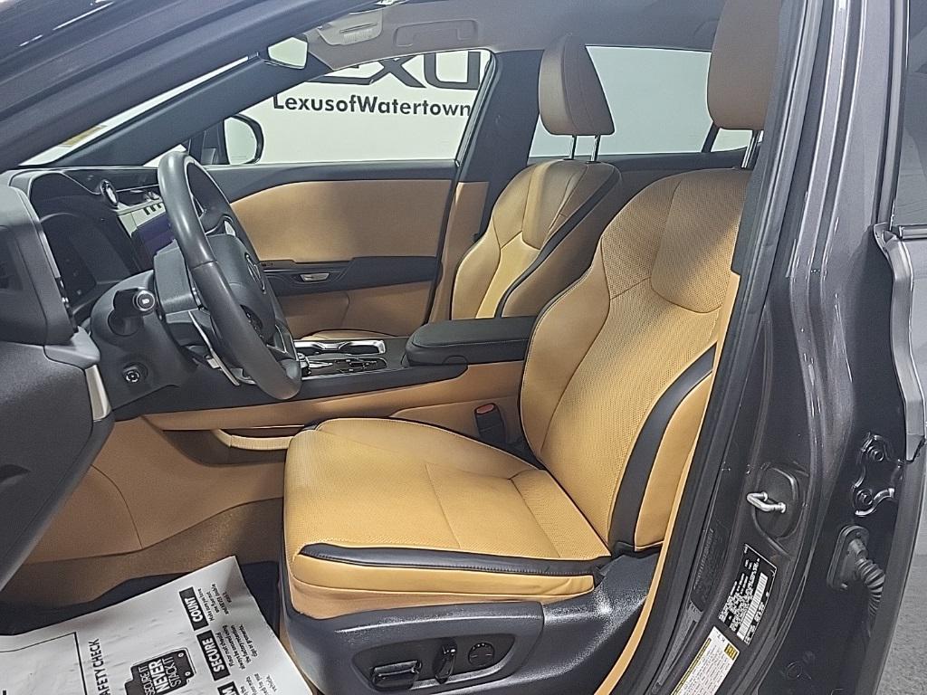 used 2023 Lexus RZ 450e car, priced at $31,444