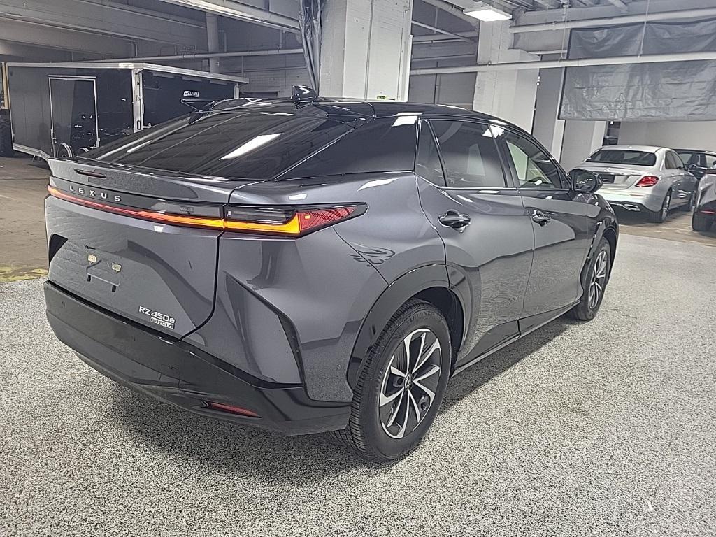 used 2023 Lexus RZ 450e car, priced at $31,444