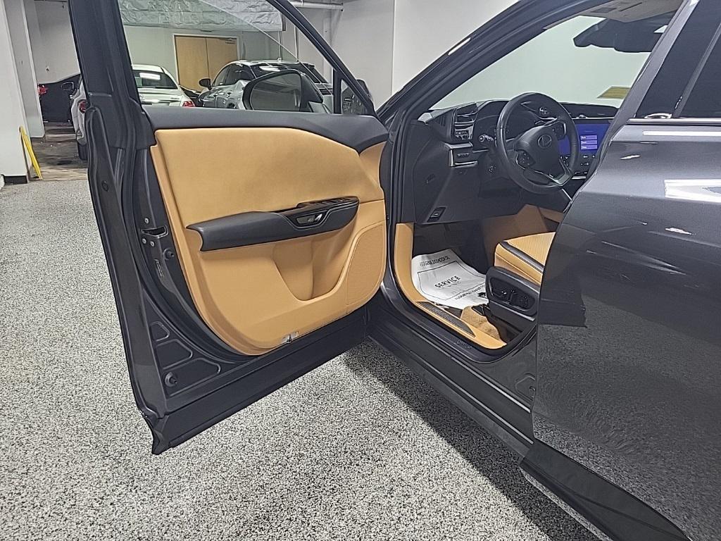 used 2023 Lexus RZ 450e car, priced at $31,444