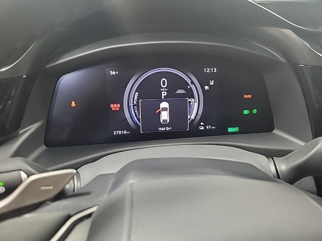 used 2023 Lexus RZ 450e car, priced at $31,444