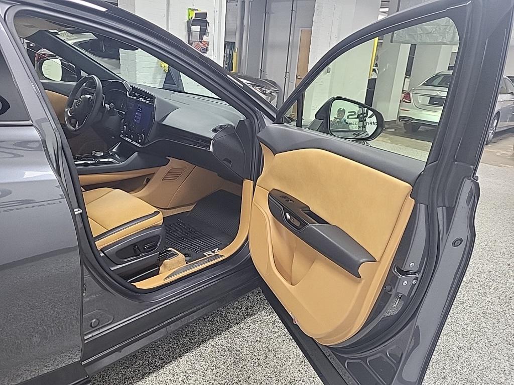 used 2023 Lexus RZ 450e car, priced at $31,444