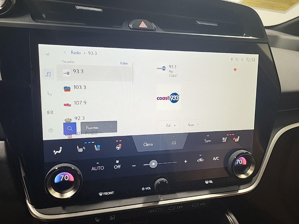 used 2023 Lexus RZ 450e car, priced at $31,444