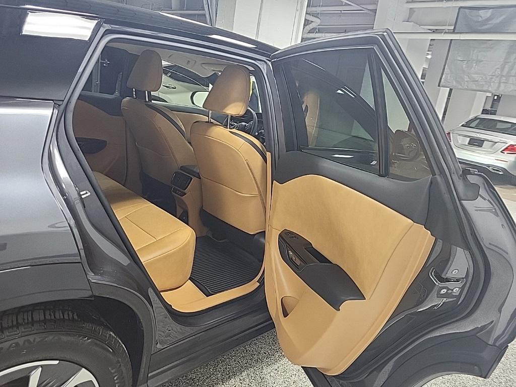 used 2023 Lexus RZ 450e car, priced at $31,444