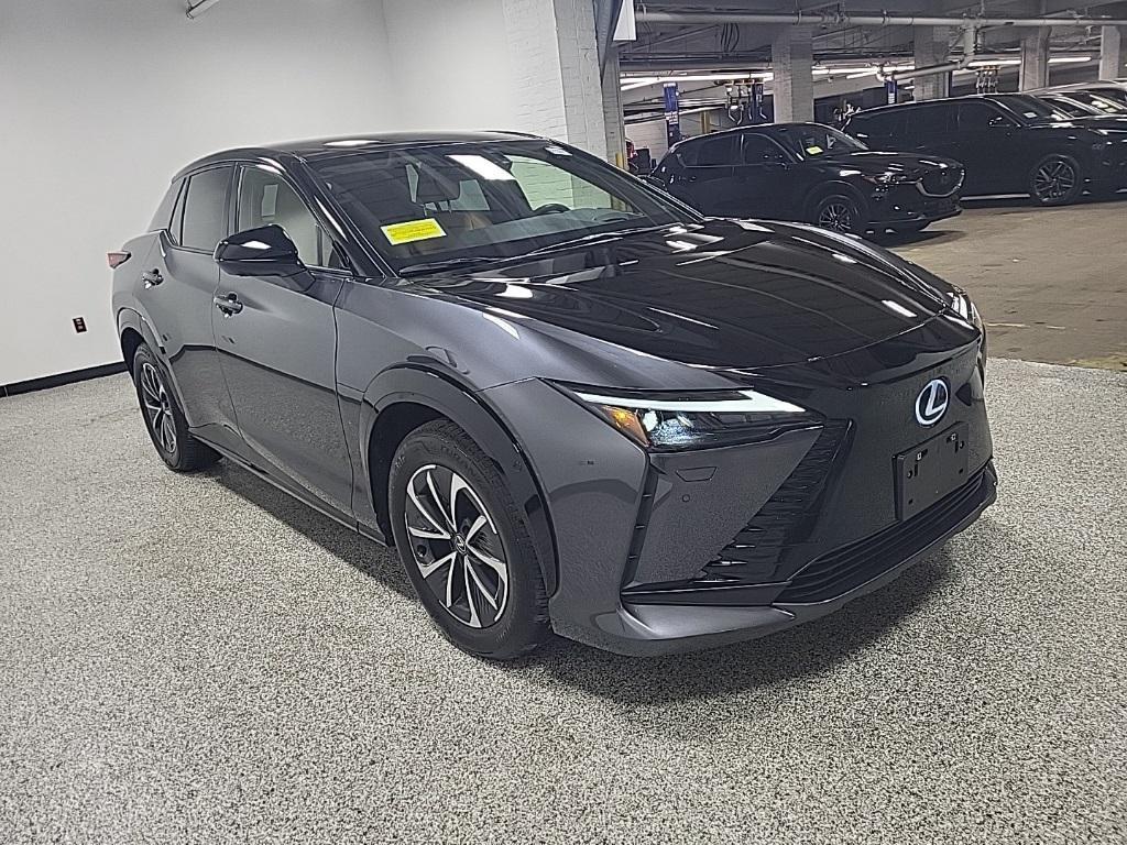 used 2023 Lexus RZ 450e car, priced at $31,444