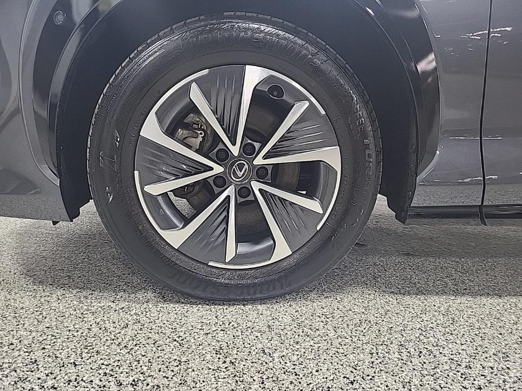 used 2023 Lexus RZ 450e car, priced at $31,444