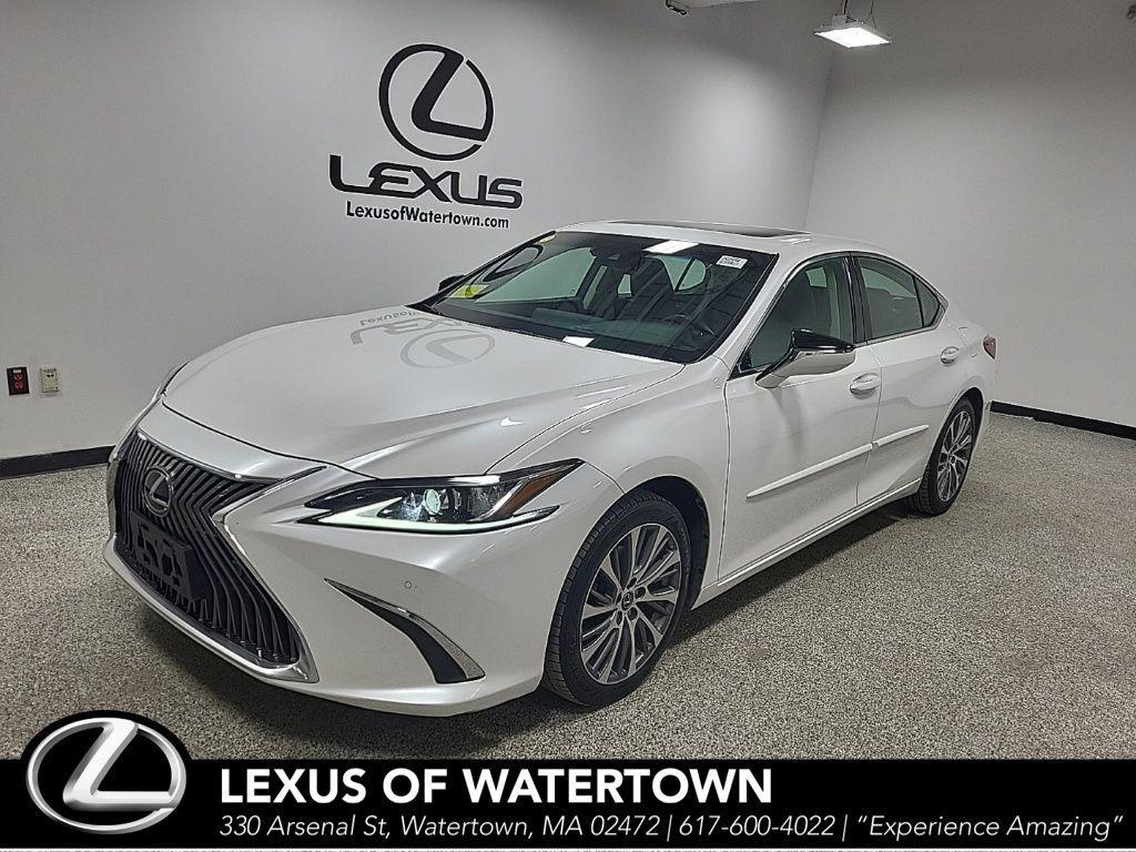 used 2019 Lexus ES 350 car, priced at $24,997