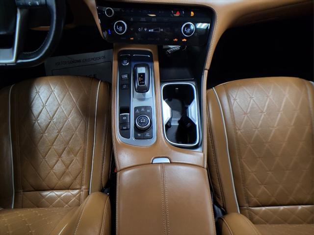 used 2022 INFINITI QX60 car, priced at $42,684