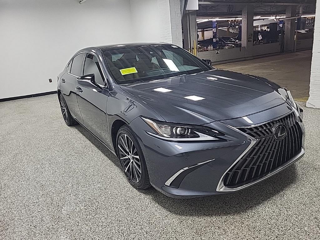used 2023 Lexus ES 350 car, priced at $36,996