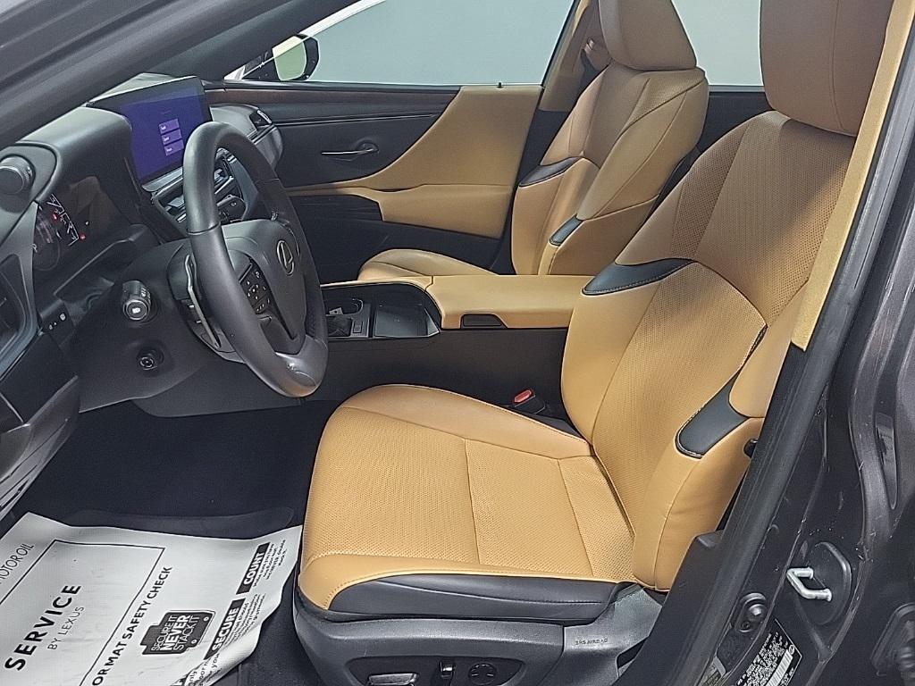 used 2023 Lexus ES 350 car, priced at $36,996