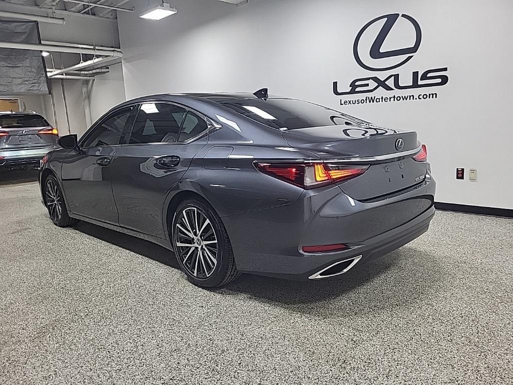 used 2023 Lexus ES 350 car, priced at $36,996