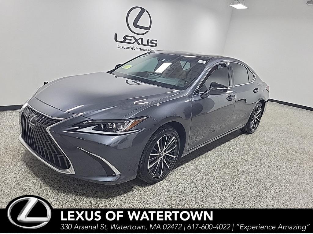 used 2023 Lexus ES 350 car, priced at $36,996