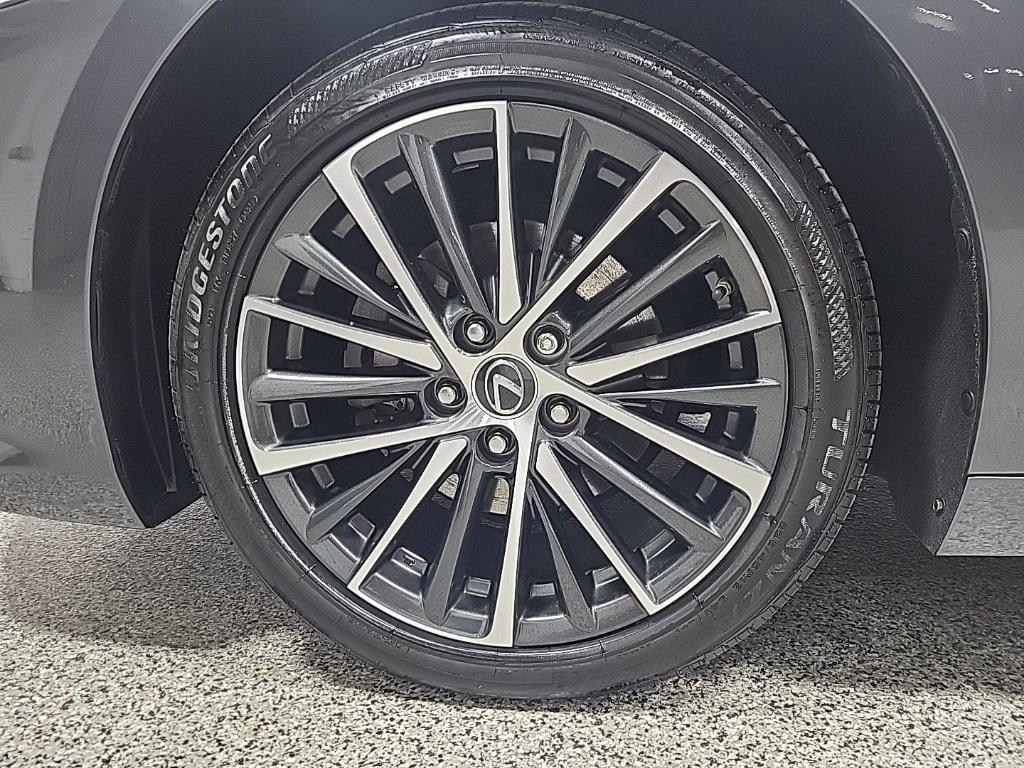 used 2023 Lexus ES 350 car, priced at $36,996