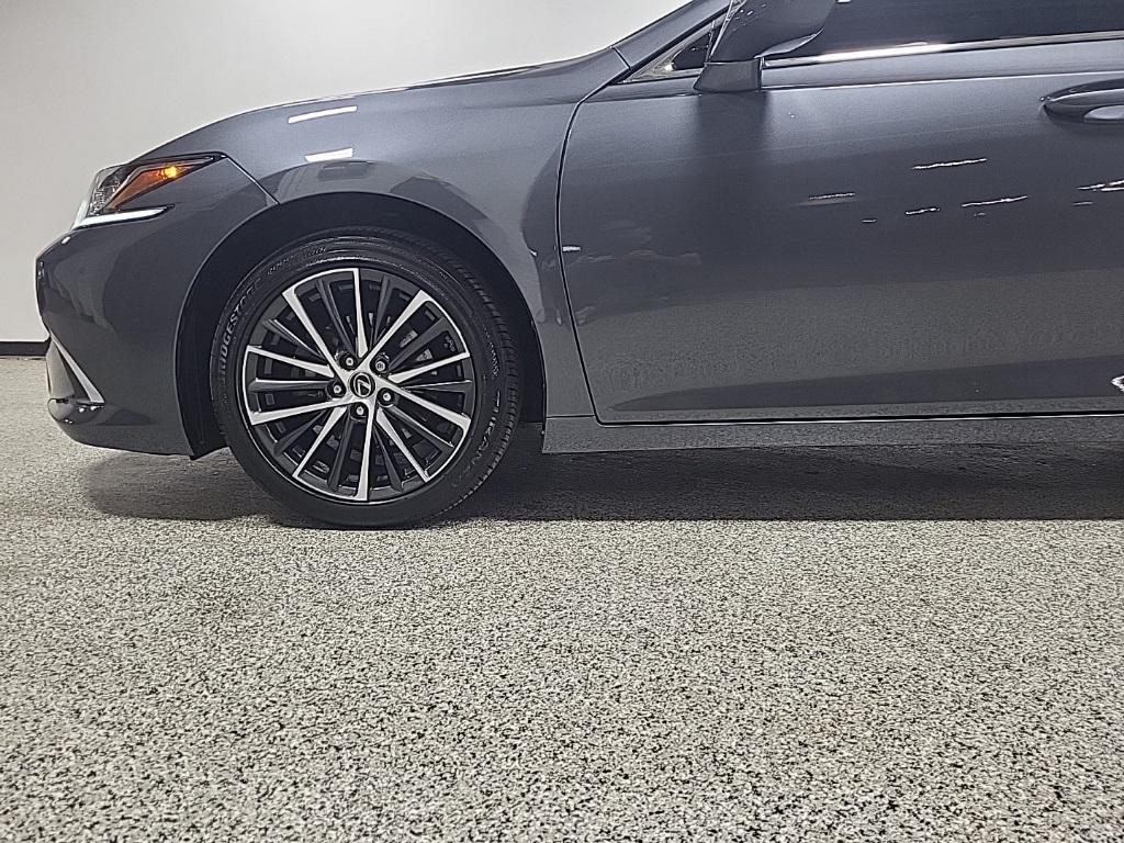 used 2023 Lexus ES 350 car, priced at $36,996