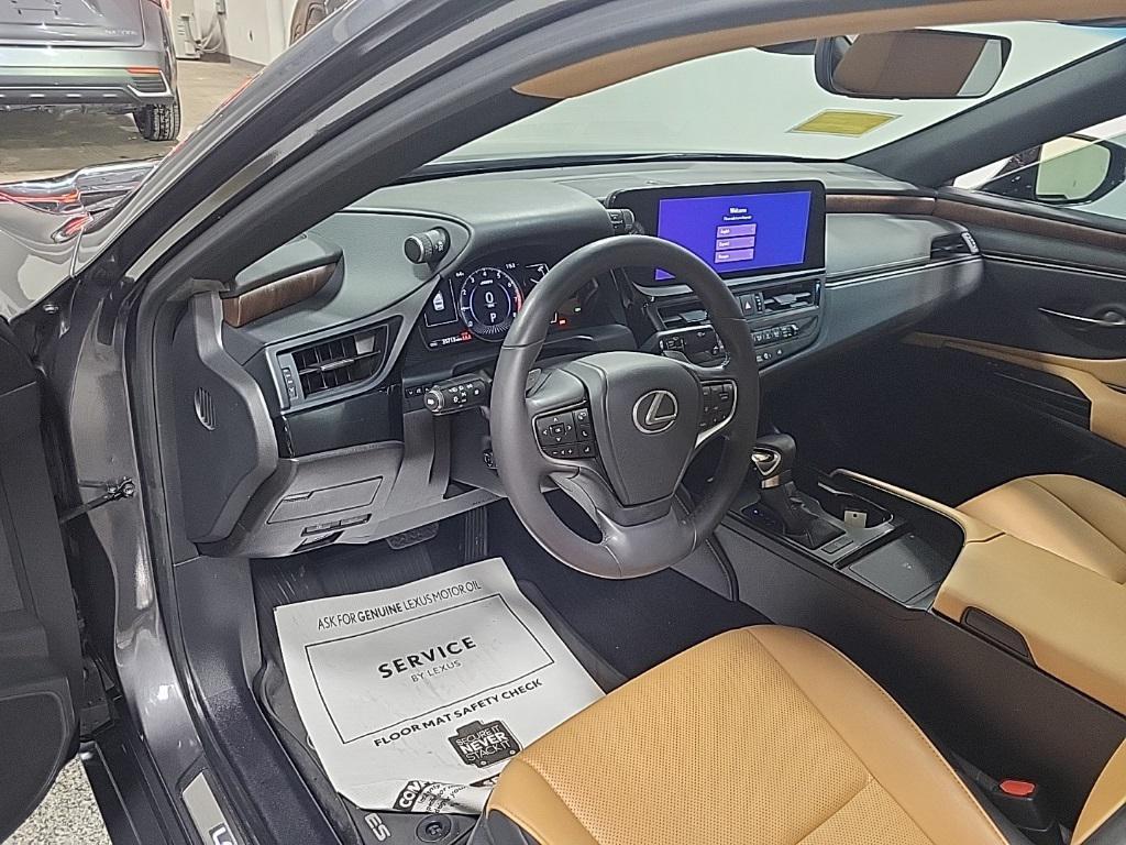 used 2023 Lexus ES 350 car, priced at $36,996
