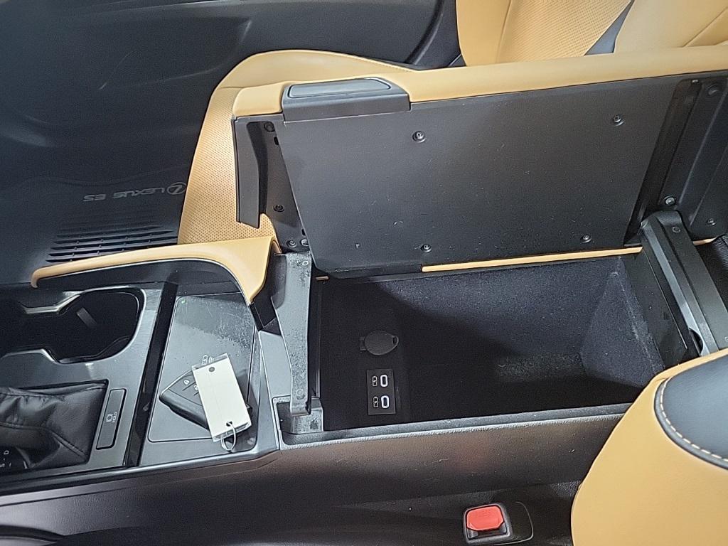 used 2023 Lexus ES 350 car, priced at $36,996