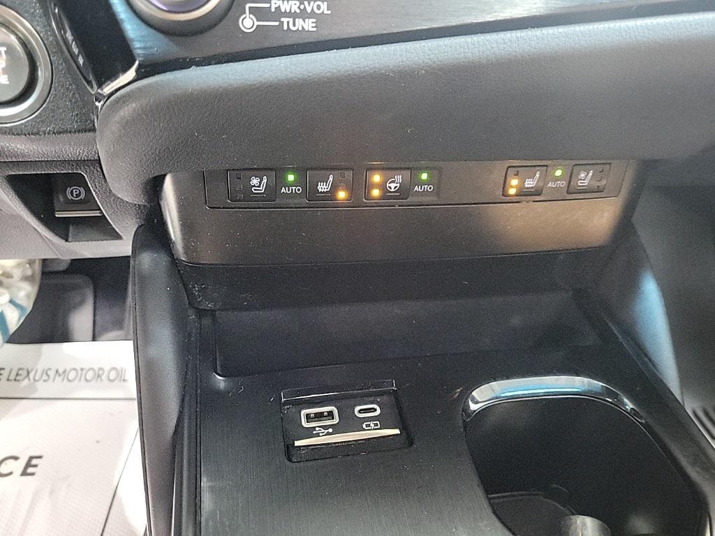 used 2023 Lexus ES 350 car, priced at $36,996