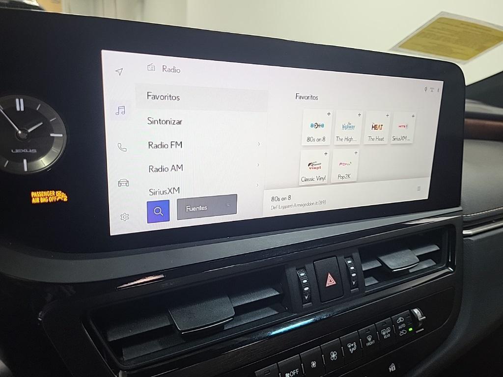 used 2023 Lexus ES 350 car, priced at $36,996