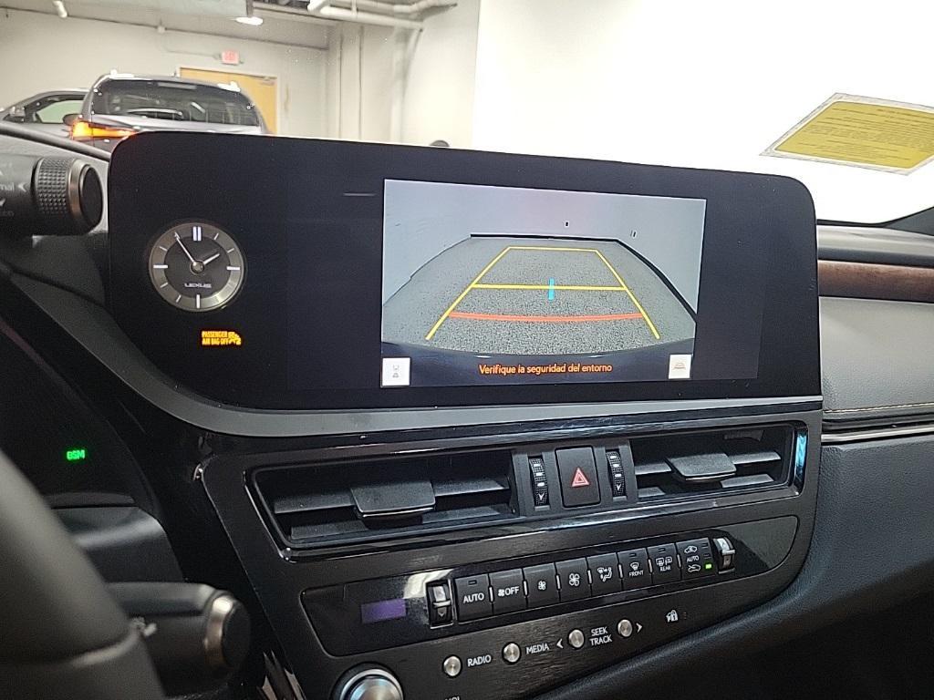 used 2023 Lexus ES 350 car, priced at $36,996