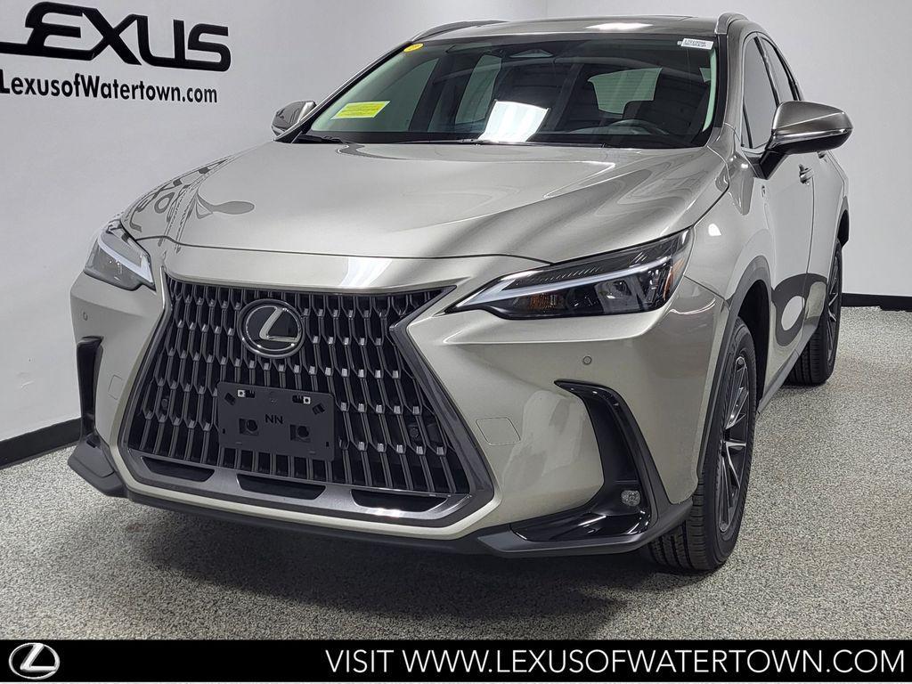 used 2024 Lexus NX 350 car, priced at $43,987