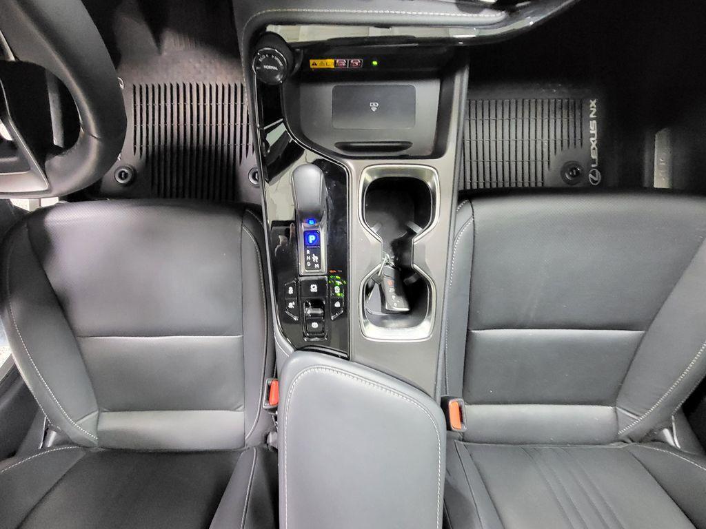 used 2024 Lexus NX 350 car, priced at $43,987