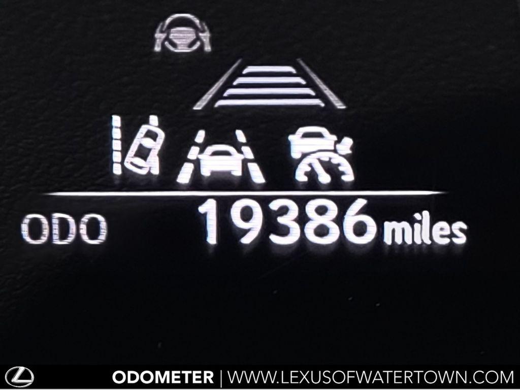 used 2024 Lexus NX 350 car, priced at $43,987