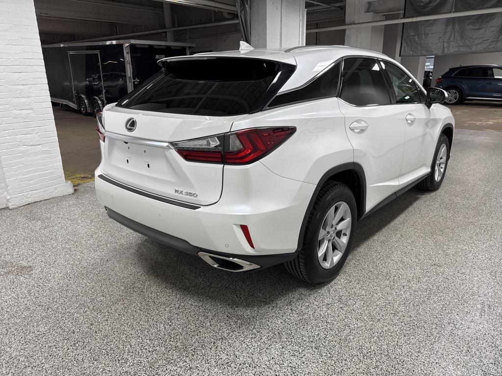 used 2016 Lexus RX 350 car, priced at $27,447