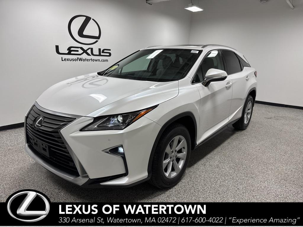 used 2016 Lexus RX 350 car, priced at $27,447