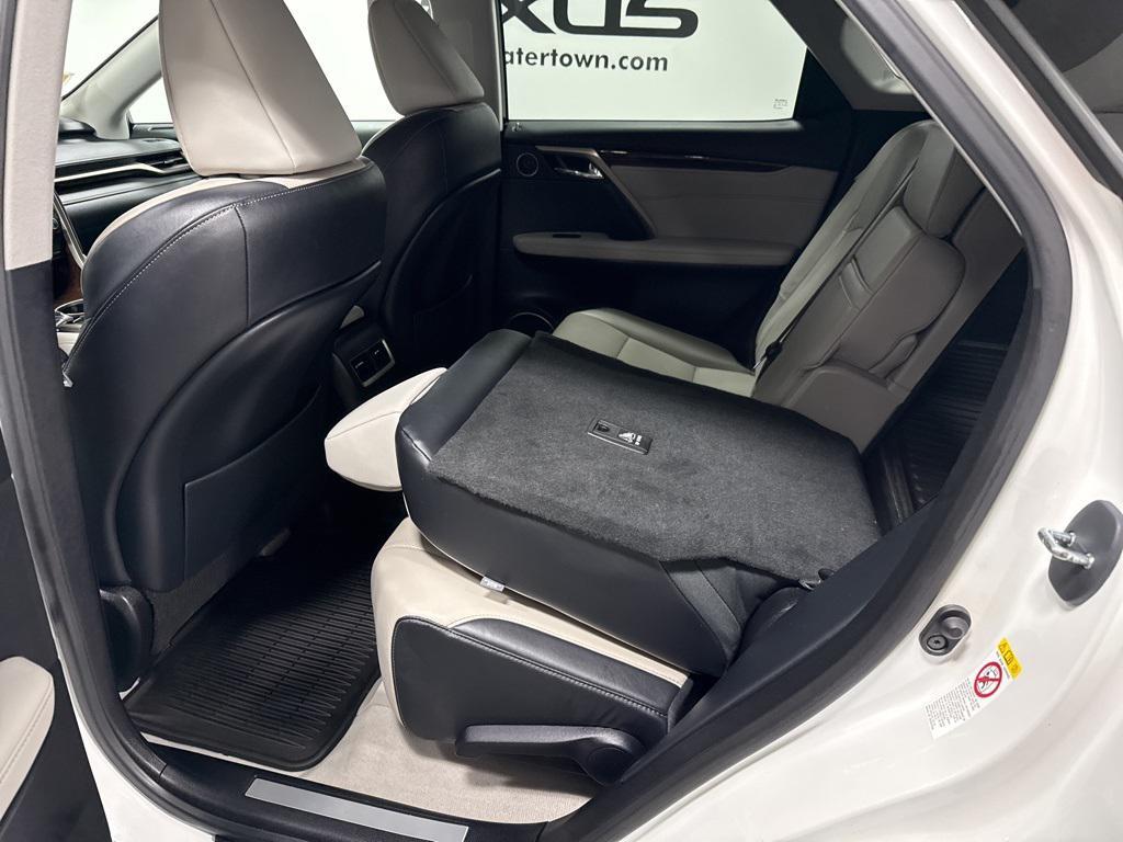used 2016 Lexus RX 350 car, priced at $27,447