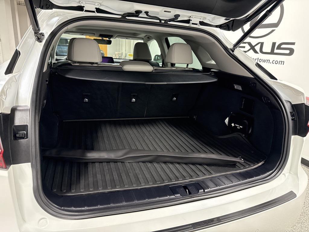 used 2016 Lexus RX 350 car, priced at $27,447