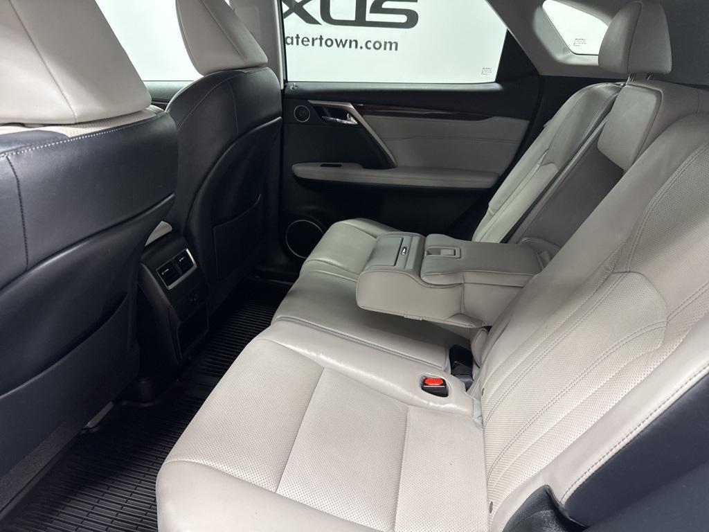 used 2016 Lexus RX 350 car, priced at $27,447