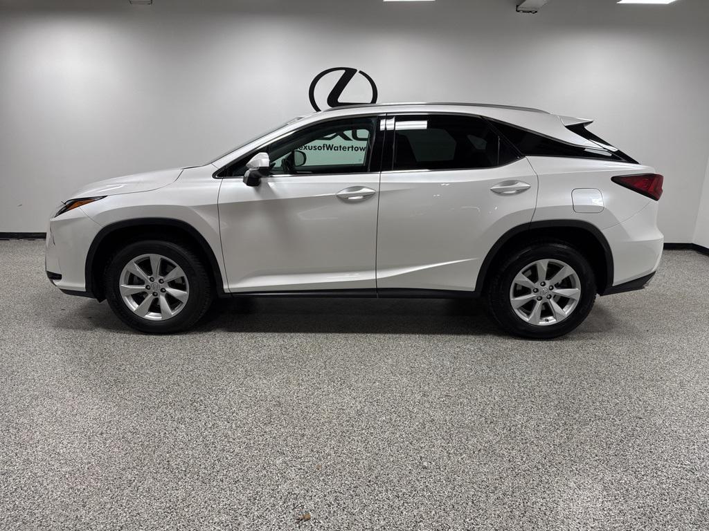used 2016 Lexus RX 350 car, priced at $27,447