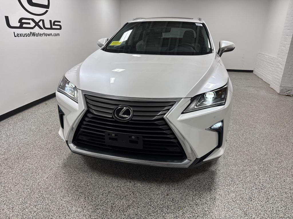 used 2016 Lexus RX 350 car, priced at $27,447