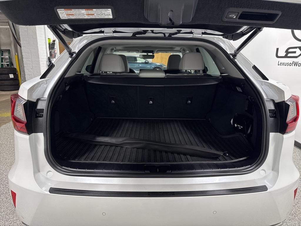 used 2016 Lexus RX 350 car, priced at $27,447