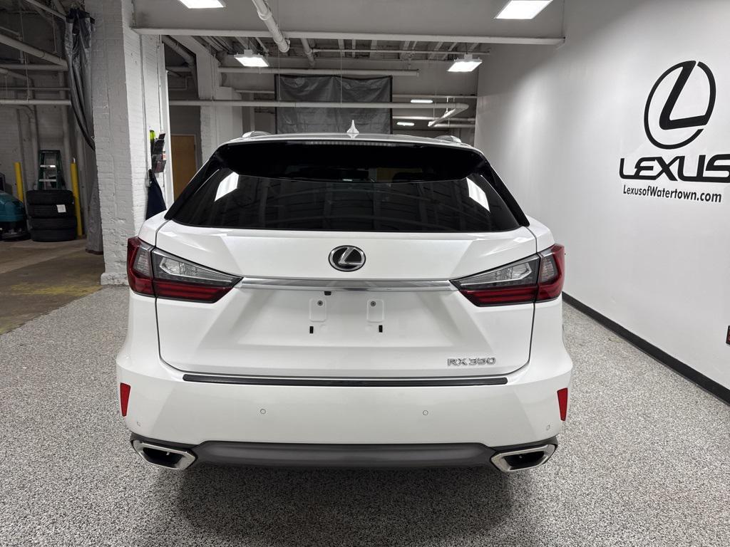 used 2016 Lexus RX 350 car, priced at $27,447