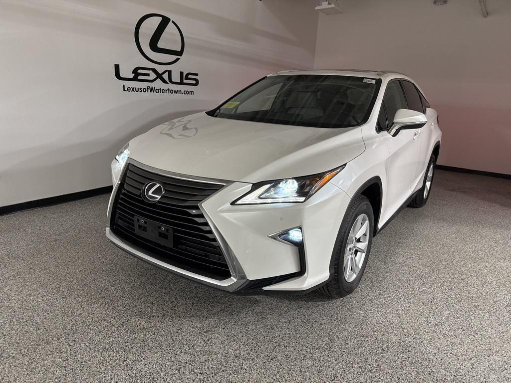 used 2016 Lexus RX 350 car, priced at $27,447