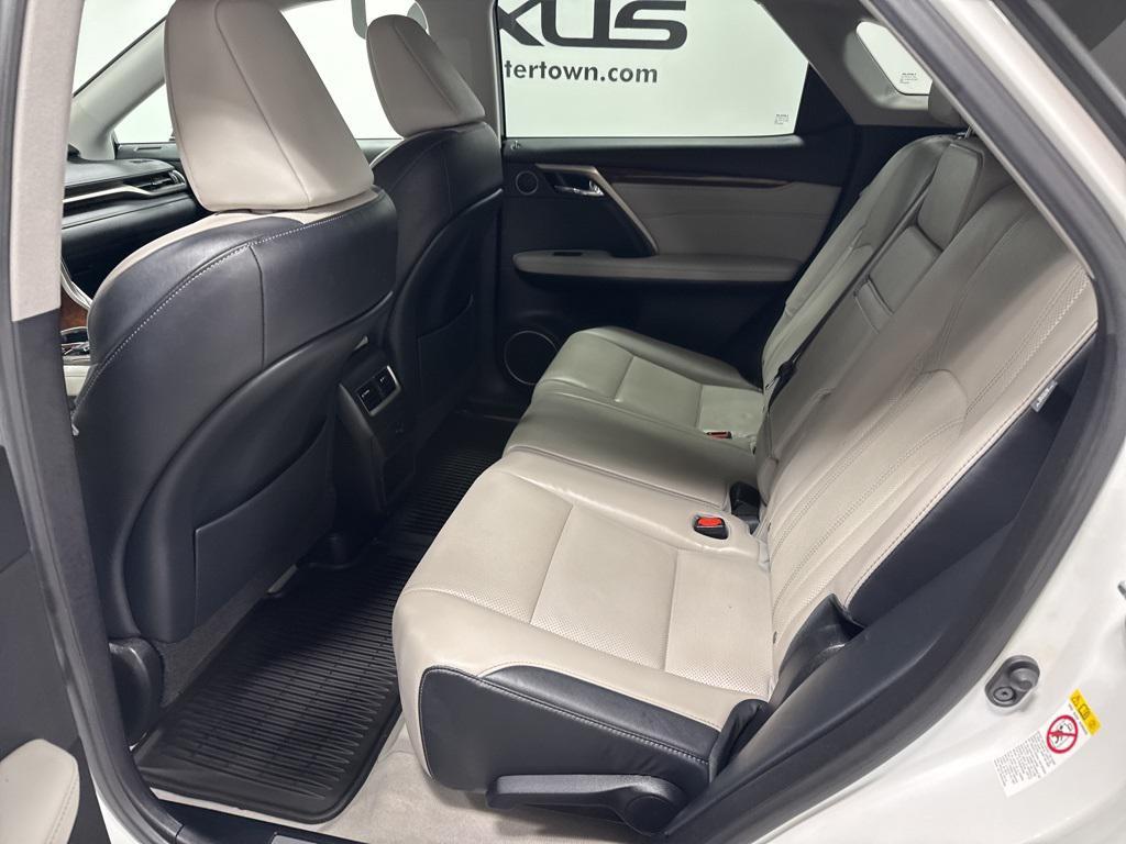 used 2016 Lexus RX 350 car, priced at $27,447
