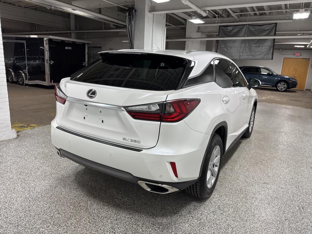 used 2016 Lexus RX 350 car, priced at $27,447