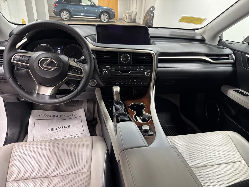 used 2016 Lexus RX 350 car, priced at $27,447